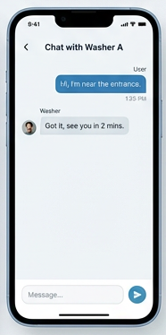 Live Chat