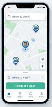 Map View