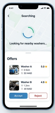 Washer Offers